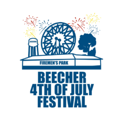 4TH JULY LOGO